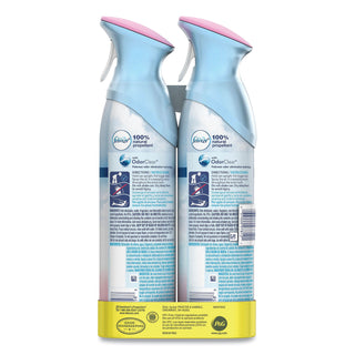 Febreze® AIR, Downy April Fresh, 8.8 oz Aerosol Spray, 2/Pack (PGC97812)