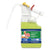 P&G Professional™ Dilute 2 Go, Mr Clean Finished Floor Cleaner, Lemon Scent, 4.5 L Jug, 1/Carton (PGC72000)