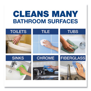 P&G Professional™ Dilute 2 Go, Comet Deep Clean for Restrooms, Fresh Scent, , 4.5 L Jug, 1/Carton (PGC86678)