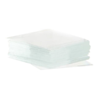 McKesson Cover Glass Square No. 1 Thickness 22 X 22 mm (938364_PK)