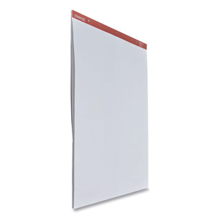 Universal® Easel Pads/Flip Charts, Unruled, 27 x 34, White, 50 Sheets, 2/Carton (UNV35600)
