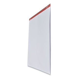 Universal® Easel Pads/Flip Charts, Unruled, 27 x 34, White, 50 Sheets, 2/Carton (UNV35600)