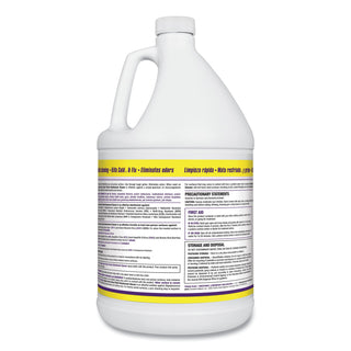 Simple Green® Clean Finish Disinfectant Cleaner, 1 gal Bottle, Herbal (SMP01128EA)