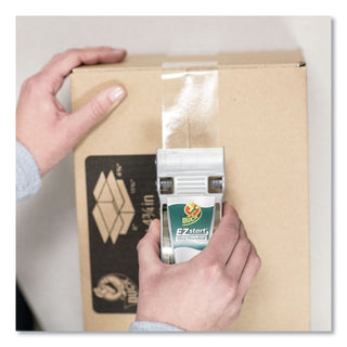Duck® EZ Start Premium Packaging Tape, 3" Core, 1.88" x 60 yds, Clear (DUCCS60C)