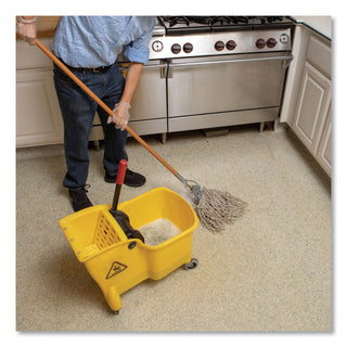 Simple Green® Crystal Industrial Cleaner/Degreaser, 1gal, 6/Carton (SMP19128)