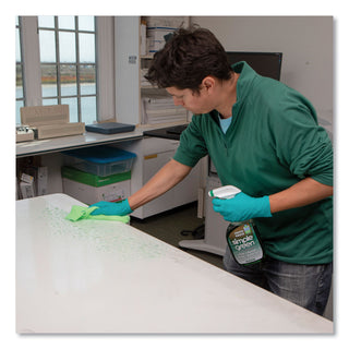 Simple Green® Industrial Cleaner and Degreaser, Concentrated, 24 oz Bottle, 12/Carton (SMP13012CT)