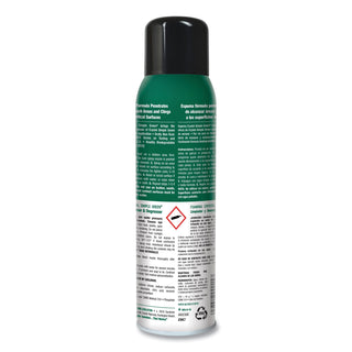 Simple Green® Foaming Crystal Industrial Cleaner and Degreaser, 20 oz Aerosol, 12/Carton (SPG19010)