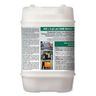 Simple Green® Crystal Industrial Cleaner/Degreaser, 5gal, Pail (SMP19005)