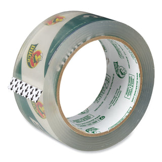 Duck® EZ Start Premium Packaging Tape, 3" Core, 1.88" x 60 yds, Clear (DUCCS60C)