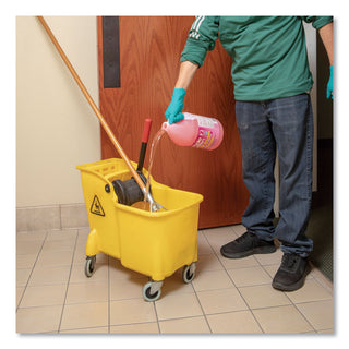 Simple Green® Clean Building Bathroom Cleaner Concentrate, Unscented, 1 gal Bottle, 2/Carton (SMP11101)