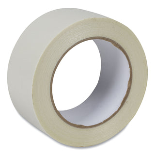 Duck® Carpet Tape, 3" Core, 1.88" x 75 ft, White (DUC442062)
