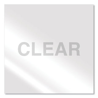 Duck® HD Clear Packing Tape, 3" Core, 1.88" x 55 yds, Clear, 6/Pack (DUC299016)