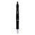 Zebra® Sarasa Dry Gel X1 Retractable Gel Pen, Medium 0.7mm, Blue Ink/Barrel, Dozen (ZEB45620)
