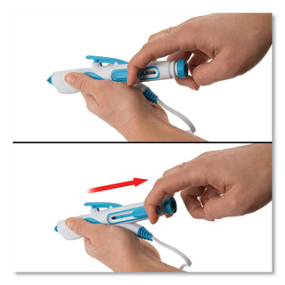 Westcott® Projectmate All Temp Glue Pen, 10 W (ACM16761)