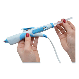 Westcott® Projectmate All Temp Glue Pen, 10 W (ACM16761)