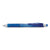 Pentel® EnerGize-X Mechanical Pencil, 0.5 mm, HB (#2.5), Black Lead, Blue Barrel, Dozen (PENPL105C)