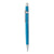 Pentel® Sharp Mechanical Pencil, 0.7 mm, HB (#2.5), Black Lead, Blue Barrel (PENP207C)