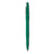 Pentel® Rolling Writer Stick Roller Ball Pen, Medium 0.8mm, Green Ink/Barrel, Dozen (PENR100D)