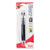 Pentel® Sharp Mechanical Pencil, 0.5 mm, HB (#2.5), Black Lead, Black Barrel, 2/Pack (PENP205BP2K6)
