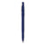 Pentel® Rolling Writer Stick Roller Ball Pen, Medium 0.8mm, Blue Ink/Barrel, Dozen (PENR100C)