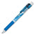 Pentel® .e-Sharp Mechanical Pencil, 0.7 mm, HB (#2.5), Black Lead, Blue Barrel, Dozen (PENAZ127C-CS)