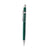 Pentel® Sharp Mechanical Pencil, 0.5 mm, HB (#2.5), Black Lead, Green Barrel (PENP205D)
