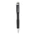 Pentel® Twist-Erase III Mechanical Pencil, 0.9 mm, HB (#2.5), Black Lead, Black Barrel (PENQE519A)