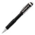 Pentel® Twist-Erase III Mechanical Pencil, 0.5 mm, HB (#2.5), Black Lead, Black Barrel (PENQE515A)