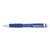 Pentel® Twist-Erase III Mechanical Pencil, 0.5 mm, HB (#2.5), Black Lead, Blue Barrel (PENQE515C)