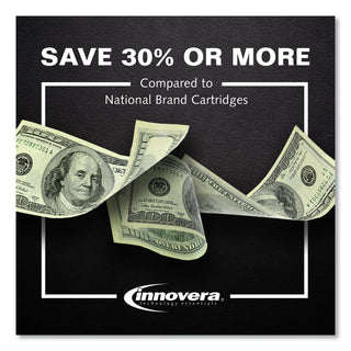 Innovera® Remanufactured Black Drum Unit, Replacement for Brother DR630, 12,000 Page-Yield (IVRDR630)