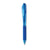 Pentel® WOW! Retractable Ballpoint Pen, Medium 1 mm, Blue Ink/Barrel, Dozen (PENBK440C)