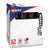 Avery® MARKS A LOT Extra-Large Desk-Style Permanent Marker, Extra-Broad Chisel Tip, Black (AVE24148BX)