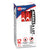 Avery® MARKS A LOT Large Desk-Style Permanent Marker, Broad Chisel Tip, Red, Dozen (AVE08887)