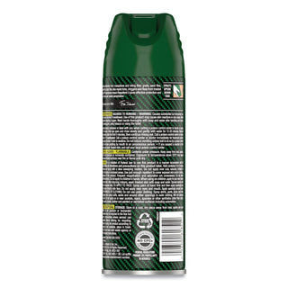 OFF!® Deep Woods Sportsmen Insect Repellent, 6 oz Aerosol Spray, 12/Carton (SJN334684)