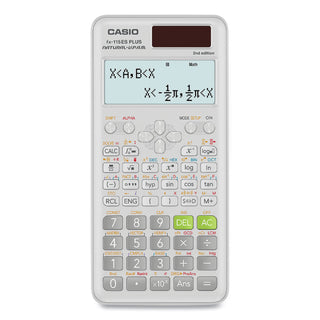 Casio® FX-115ESPLS2-S 2nd Edition Scientific Calculator, 12-Digit Natural Textbook Display (CSOFX115ESPLS2) (CSOFX115ESPLS2)