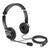 Kensington® Hi-Fi Headphones with Microphone, Black (KMWK97601WW) (KMWK97601WW)