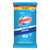 Windex® Glass and Surface Wet Wipe, Cloth, 7 x 8, 38/Pack (SJN319251EA) (SJN319251EA)