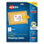 Avery® Shipping Labels w/ TrueBlock Technology, Inkjet Printers, 3.33 x 4, White, 6/Sheet, 25 Sheets/Pack (AVE08164)