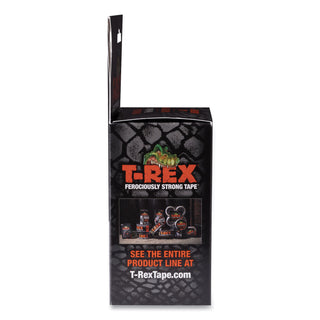 T-REX® Waterproof Tape, 3" Core, 2" x 5 ft, Black (DUC285988)