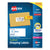 Avery® Shipping Labels w/ TrueBlock Technology, Laser Printers, 2 x 4, White, 10/Sheet, 100 Sheets/Box (AVE5163)