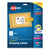 Avery® Shipping Labels w/ TrueBlock Technology, Laser Printers, 3.33 x 4, White, 6/Sheet, 25 Sheets/Pack (AVE05264)