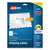Avery® Shipping Labels w/ TrueBlock Technology, Inkjet Printers, 3.5 x 5, White, 4/Sheet, 25 Sheets/Pack (AVE8168)