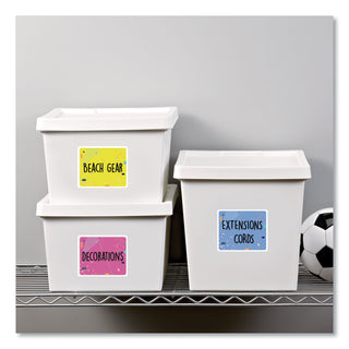 Avery® Shipping Labels w/ TrueBlock Technology, Inkjet/Laser Printers, 3.33 x 4, White, 6/Sheet, 500 Sheets/Box (AVE95905)