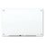 Quartet® Brilliance Glass Dry-Erase Boards, 48 x 36, White Surface (QRTG24836W)