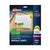 Avery® High-Visibility Permanent Laser ID Labels, 1 x 2 5/8, Asst. Neon, 450/Pack (AVE5979)