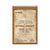 TOPS™ Second Nature Recycled Notepads, Gregg Rule, Brown Cover, 70 White 6 x 9 Sheets (TOP74690)