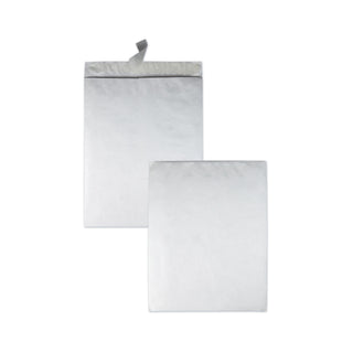 Survivor® Catalog Mailers Made of DuPont Tyvek, Redi-Strip Closure, 18 x 23, White, 25/Box (QUAR5121)
