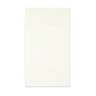 Survivor® Open End Expansion Mailers, DuPont Tyvek, #15 1/2, Cheese Blade Flap, Redi-Strip Closure, 12 x 16, White, 100/Carton (QUAR4290)