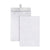 Survivor® Catalog Mailers, DuPont Tyvek, #15, Cheese Blade Flap, Redi-Strip Closure, 10 x 15, White, 100/Box (QUAR1660)