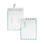 Survivor® Catalog Mailers, DuPont Tyvek, #13 1/2, Cheese Blade Flap, Redi-Strip Closure, 10 x 13, White, 100/Box (QUAR1590)